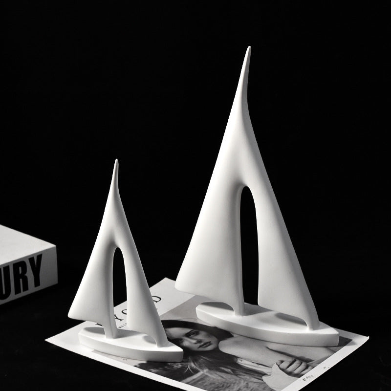 Modern Nautical Sculpture Homeandso