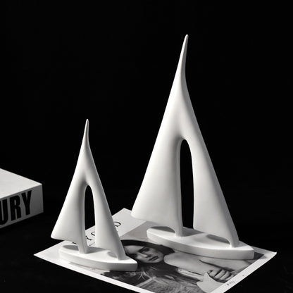 Modern Nautical Sculpture Homeandso