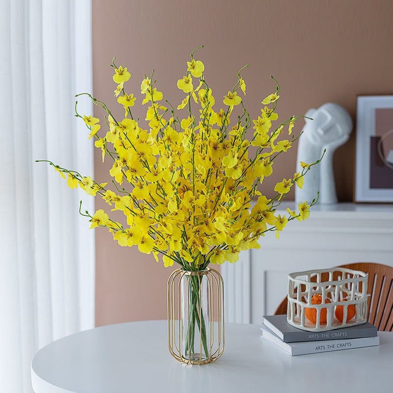 Elegant Orchid Floral Arrangement