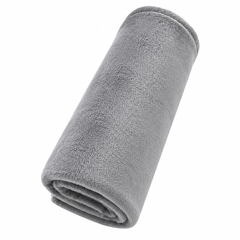 Plush Microfleece Deken