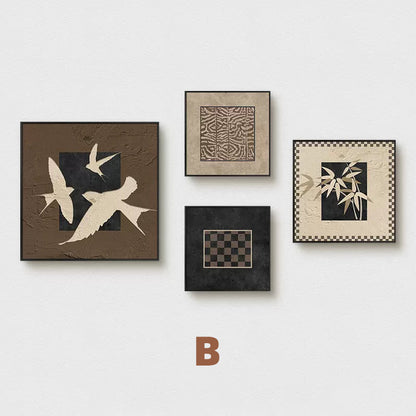 Decorative Art Set Homeandso
