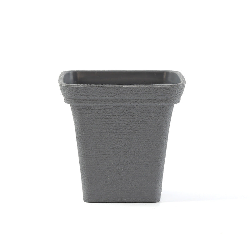 Durable Square Plant Container Homeandso
