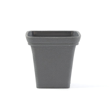 Durable Square Plant Container Homeandso