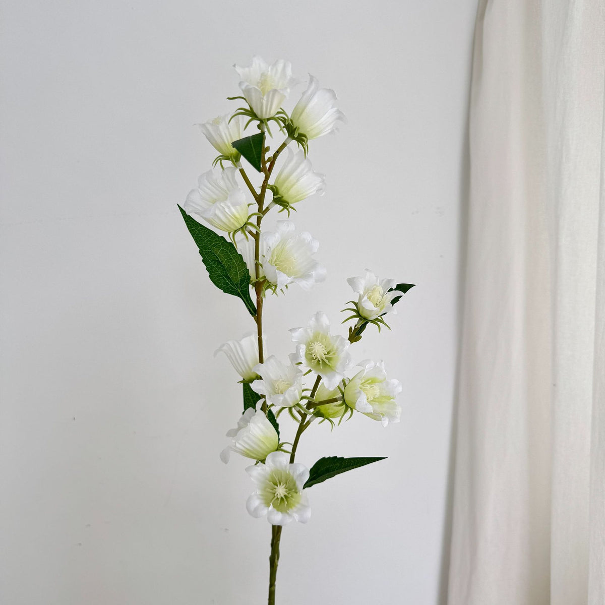 Artistic Faux Floral Stem Arrangement