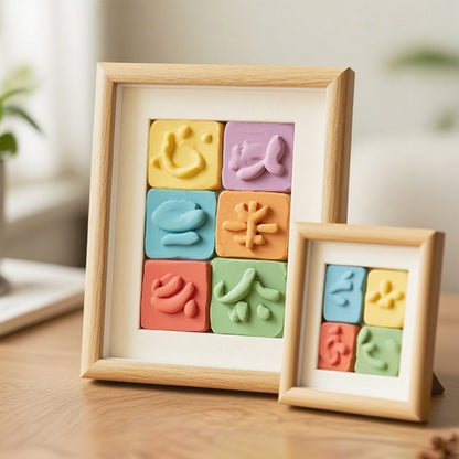 Educational Play Frame