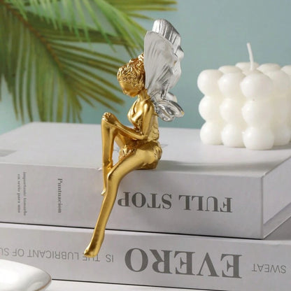 Enchanting Fairy Figurine Homeandso