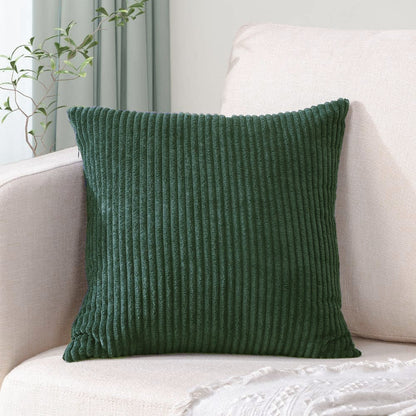 Textured Velvet Cushion
