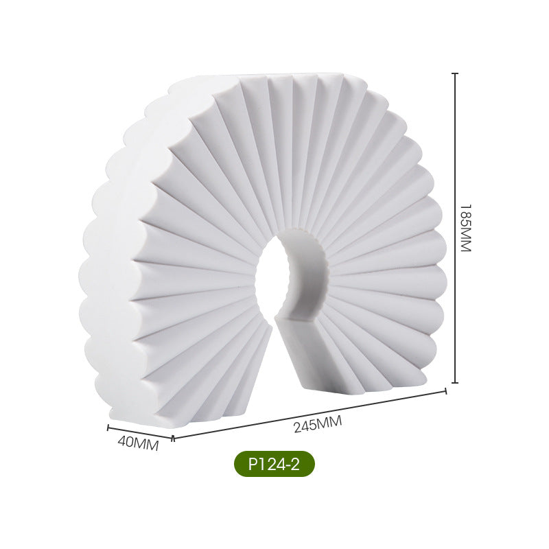 Decorative Resin Sculpture Homeandso