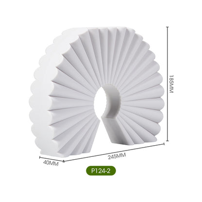 Decorative Resin Sculpture Homeandso