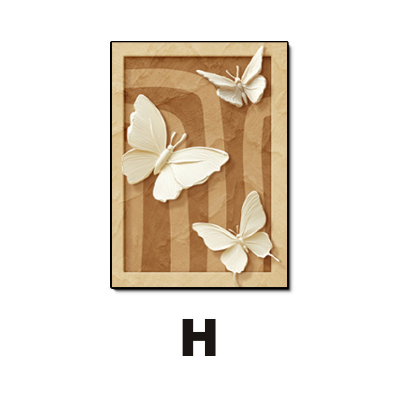Floral Botanical Artwork Print Homeandso