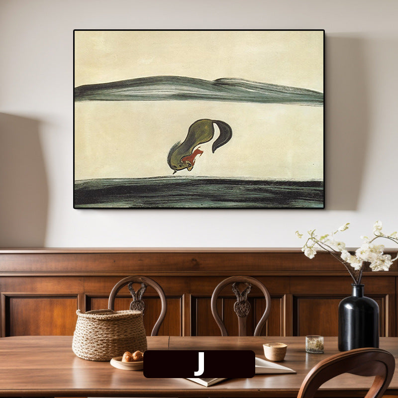 Framed Horses Artwork Homeandso