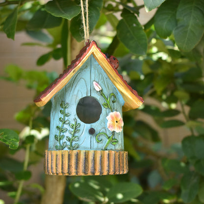 Decorative Birdhouse Lantern Homeandso