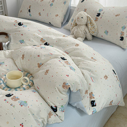 Playful Cartoon-Themed Quilt Set Homeandso 1792692868