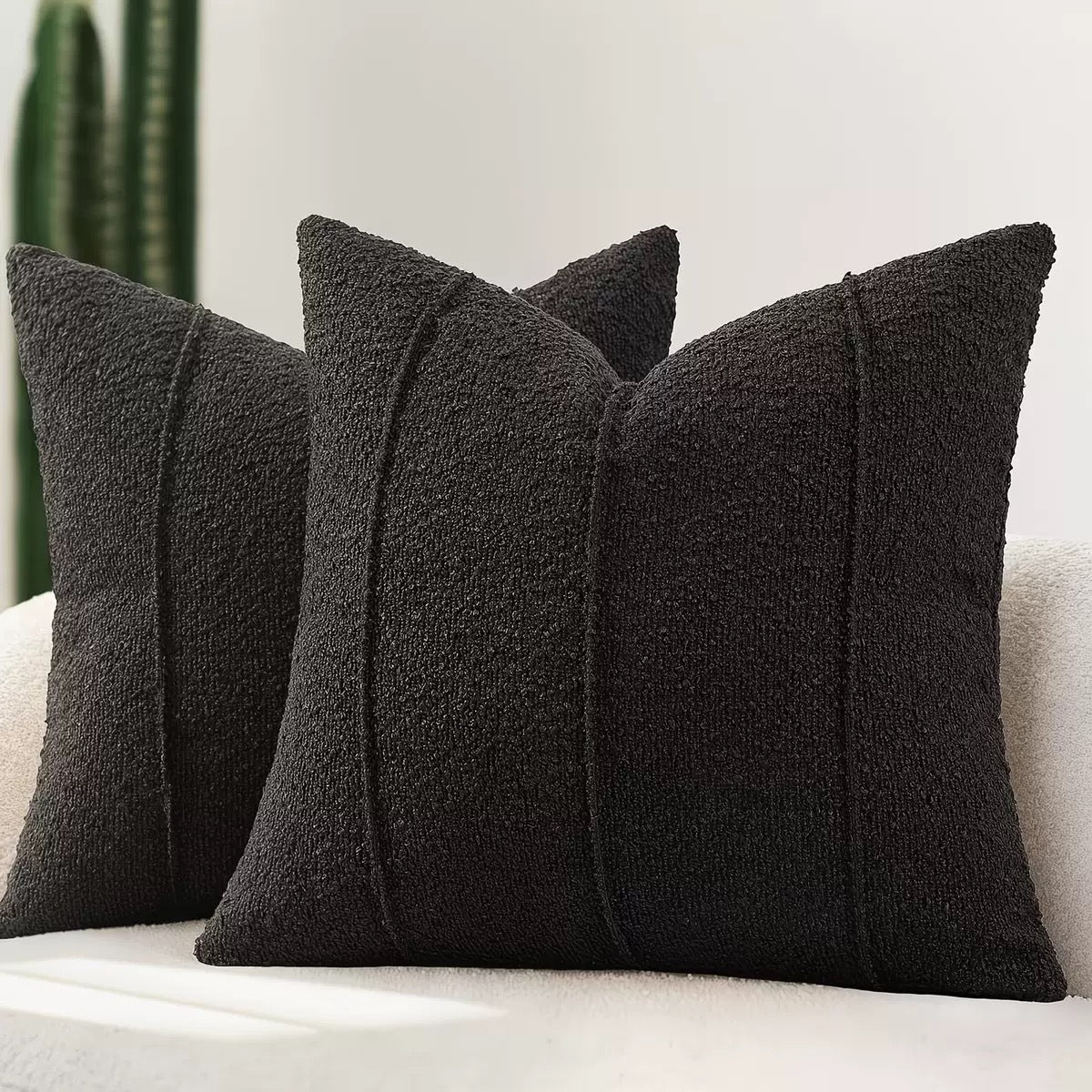 Decorative Throw Pillow for Sofa Comfort