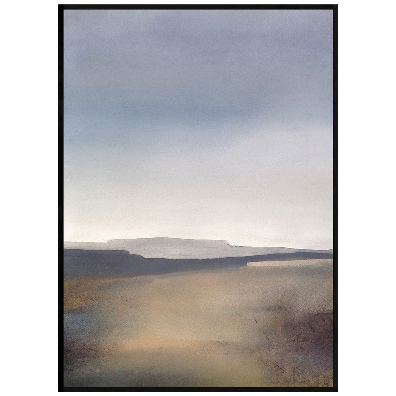 Abstract Landscape Framed Wall Art Homeandso 1790073404