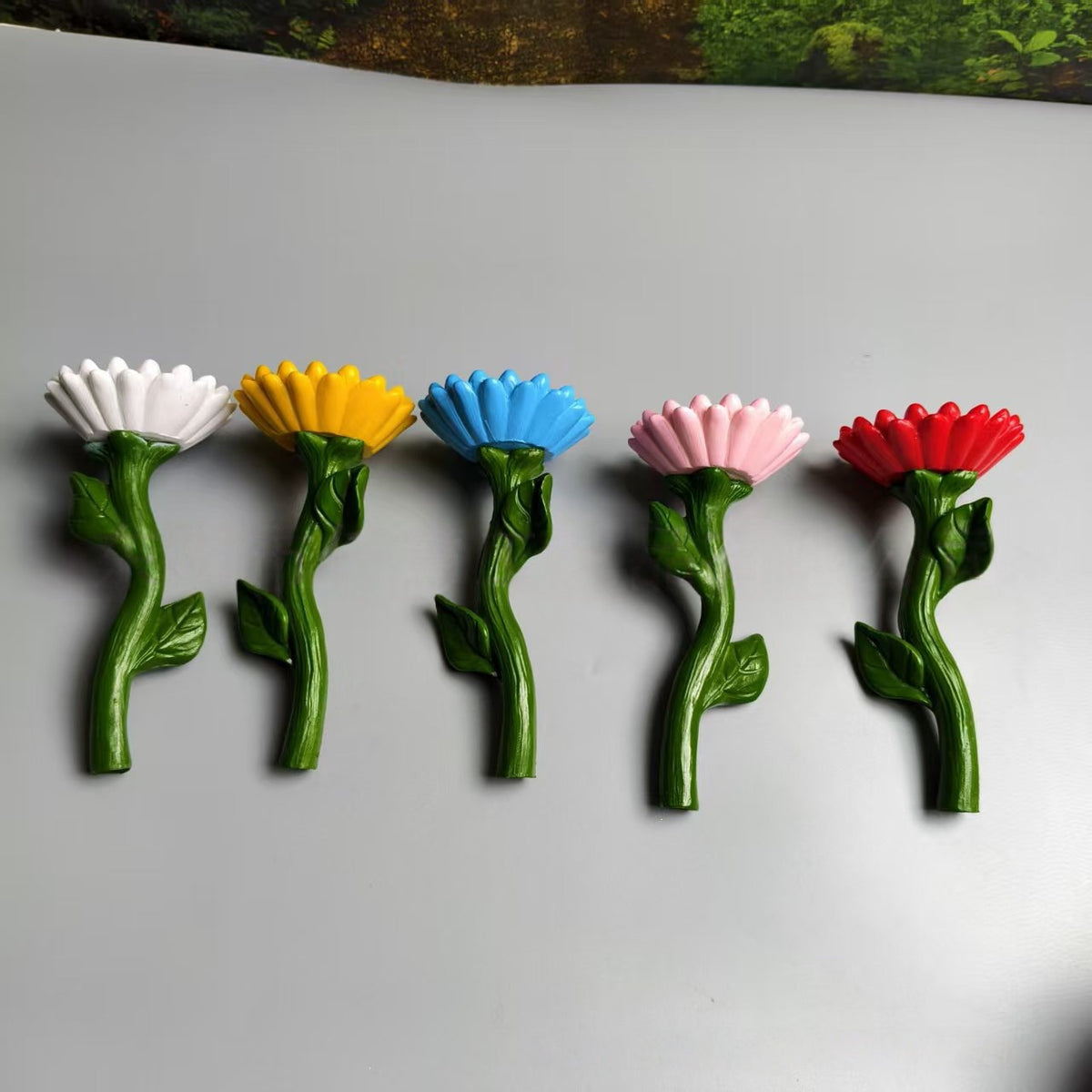 Floral Decorative Wall Sculpture Homeandso