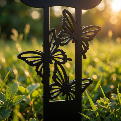 Decorative Plant Marker Homeandso