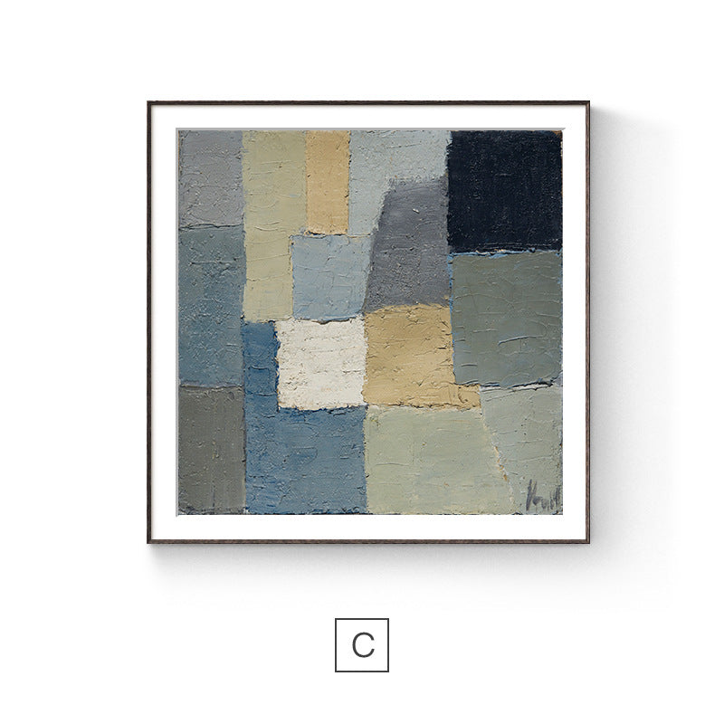 Artistic Coastal Landscape Wall Art Homeandso