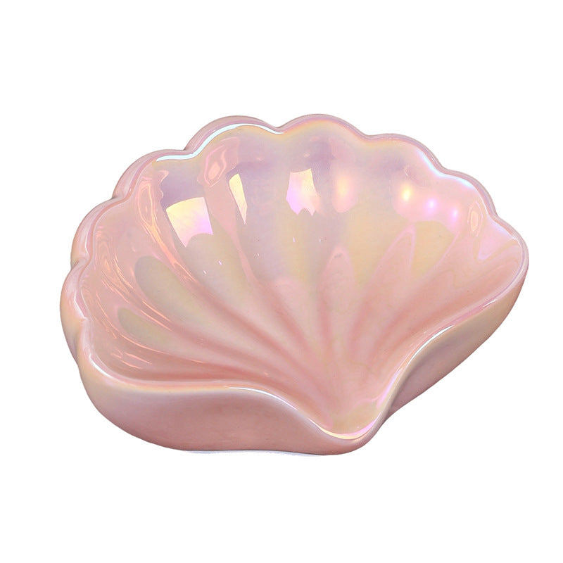 Seashell Decorative Serving Bowl Homeandso