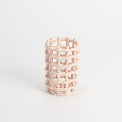Decorative Woven Storage Basket Homeandso