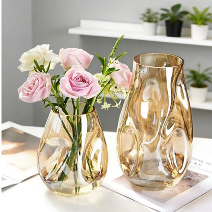 Decorative Glass Vase Homeandso