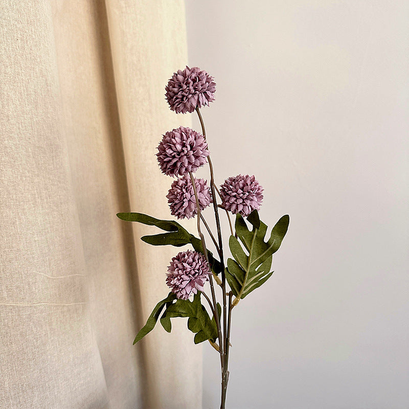 Lifelike Floral Arrangement