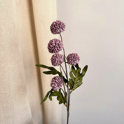 Lifelike Floral Arrangement