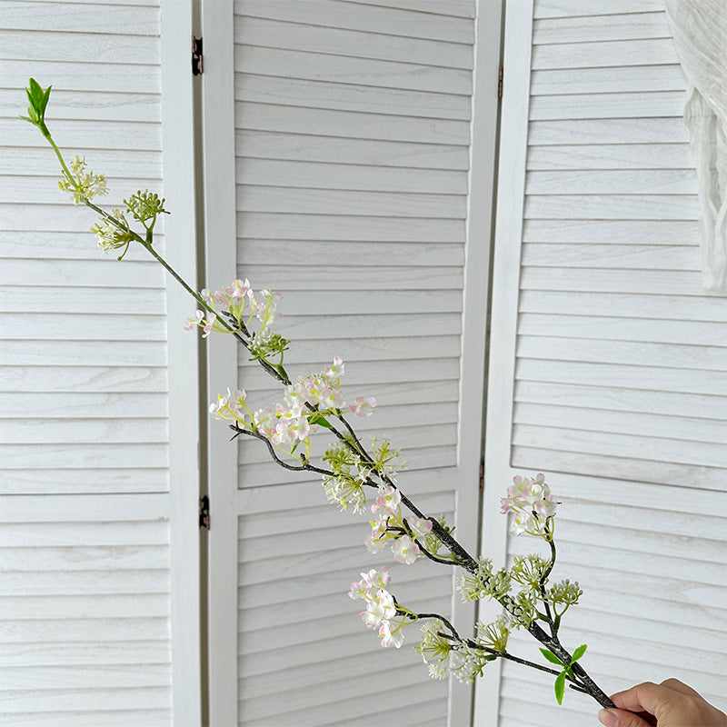 Decorative Floral Stem for Tabletop Display