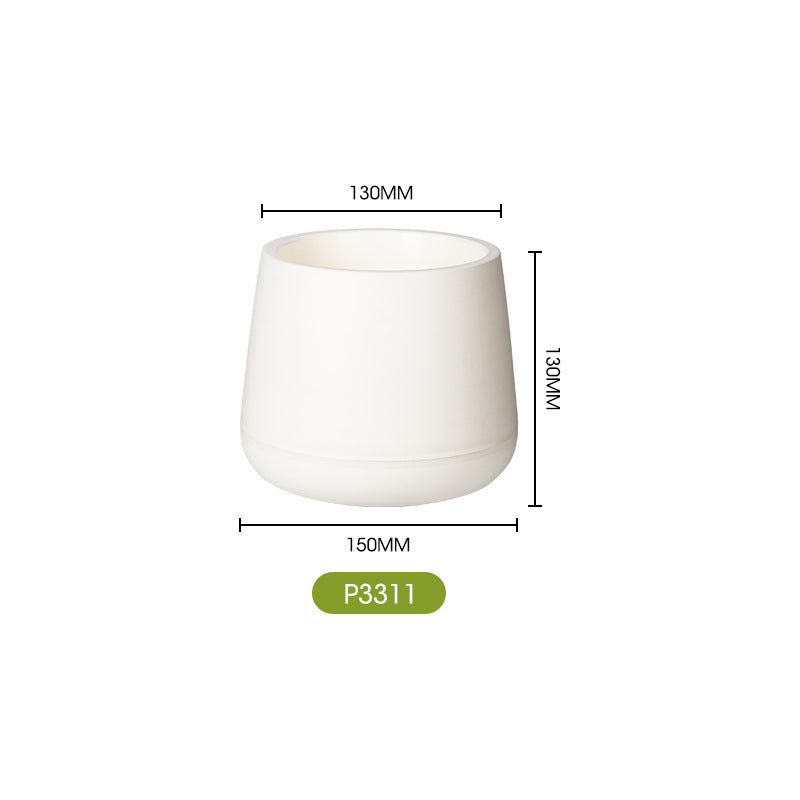 Modern Square Planter Homeandso