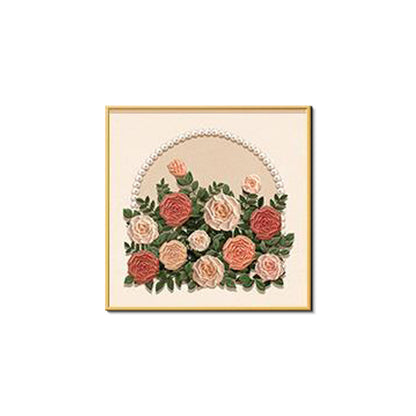 Decorative Floral Wall Art Homeandso 1790073675
