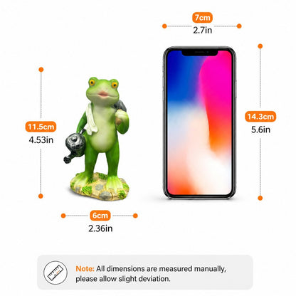 Playful Frog Decor Homeandso