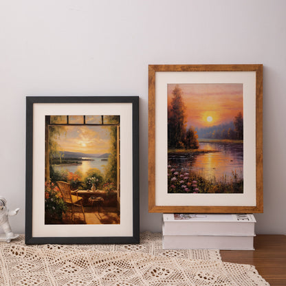 Artistic Landscape Wall Frame