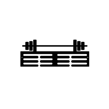 Fitness Equipment Wall Decor Homeandso