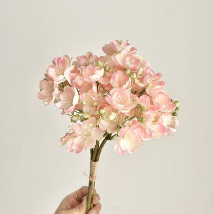 Decorative Artificial Orchid Bouquet