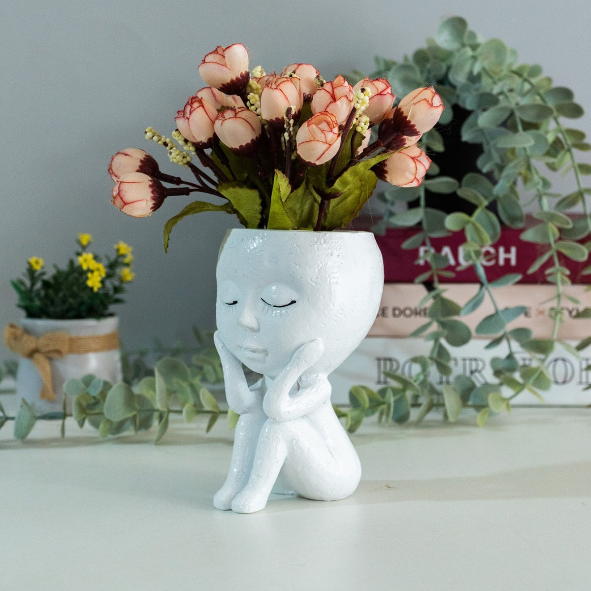 Abstract Face Planter Homeandso