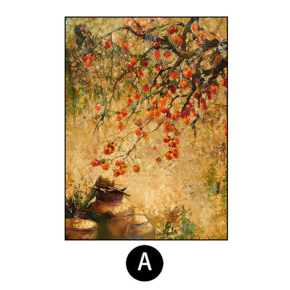 Textured Abstract Canvas Wall Art Homeandso