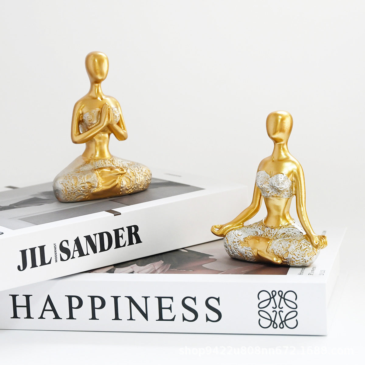 Decorative Meditation Figurine Homeandso