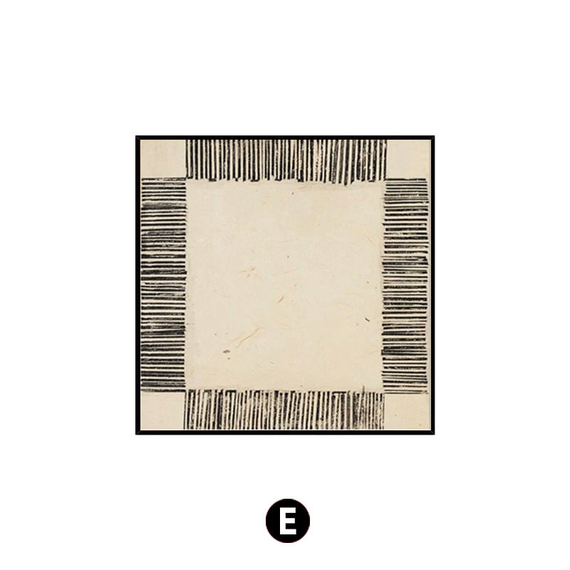 Abstract Textured Canvas Art Print Homeandso