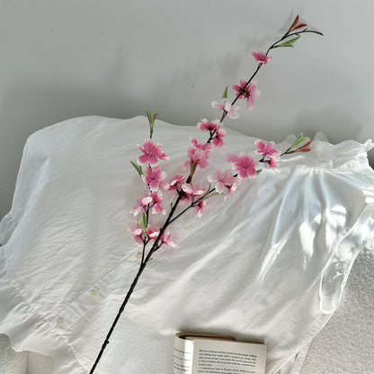 Decorative Cherry Blossom Stem for Floral Arrangements