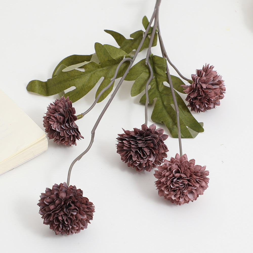 Decorative Floral Stem for Home Arrangements