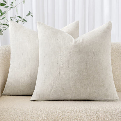 Textured Throw Pillow
