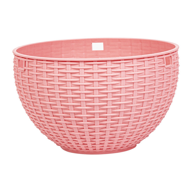 Decorative Woven Plant Basket Homeandso