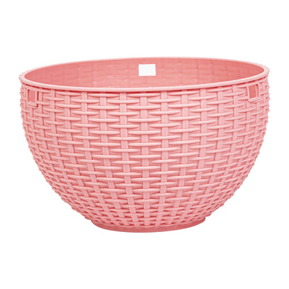 Decorative Woven Plant Basket Homeandso