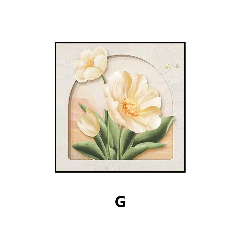 Abstract Decorative Art Print Homeandso