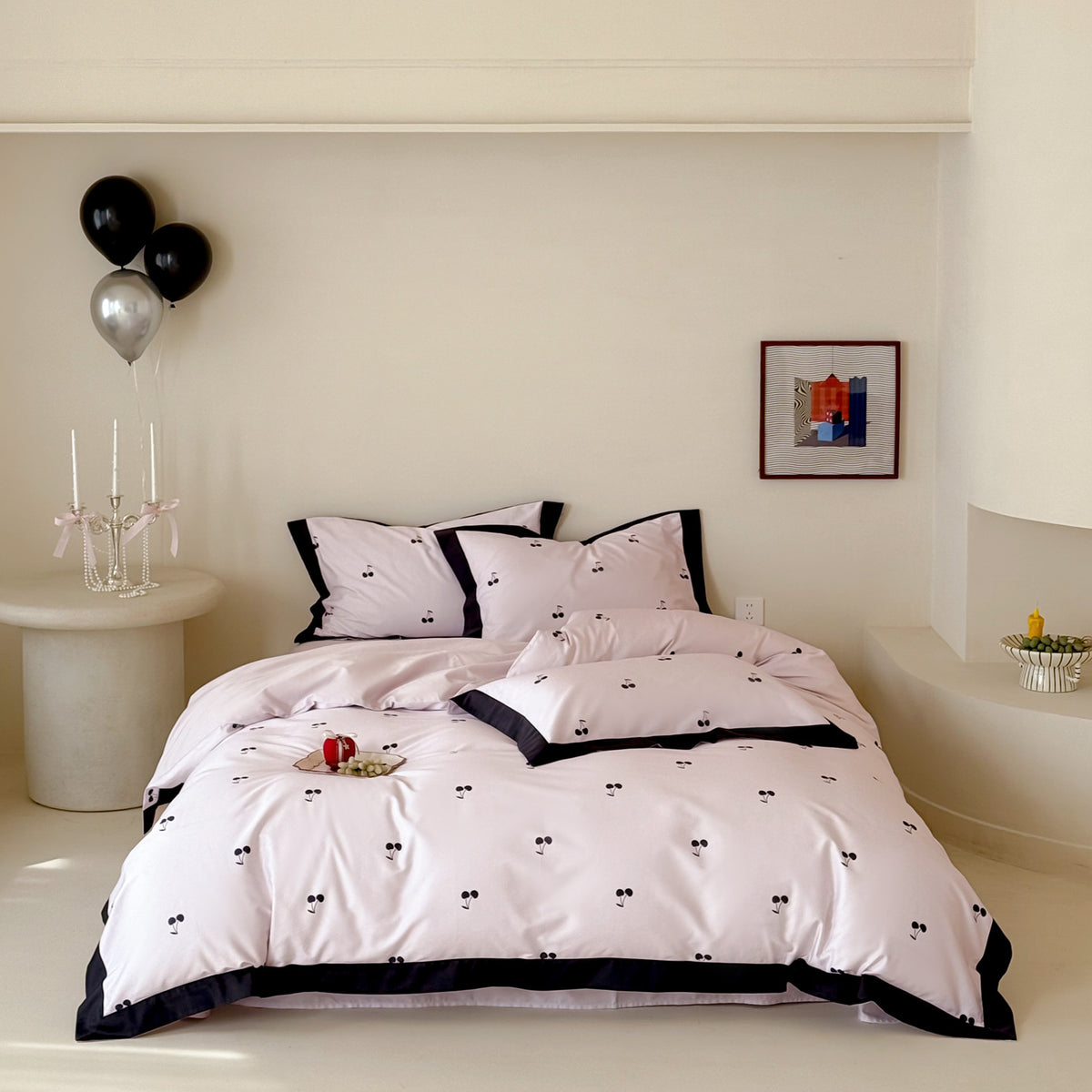 Decorative Comforter Set Homeandso