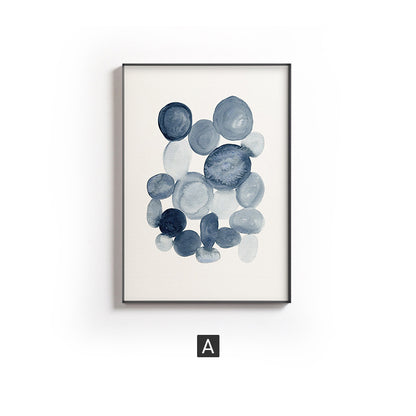 Artistic Watercolor Landscape Wall Art Homeandso