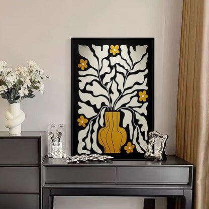 Decorative Nature-Themed Wall Art Homeandso