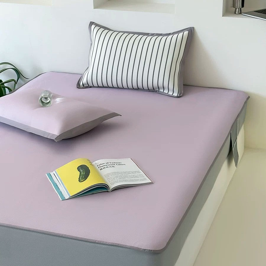 Decorative Soft Cotton Bedspread Cover Set Homeandso