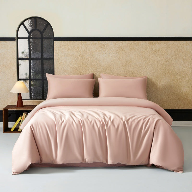Premium Silk Blend Comforter Set