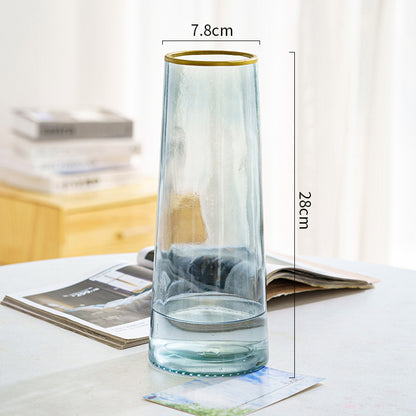 Home Decorative Glass Vase